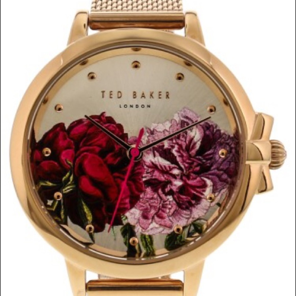 Ted Baker Women's Ruth Dress Watch